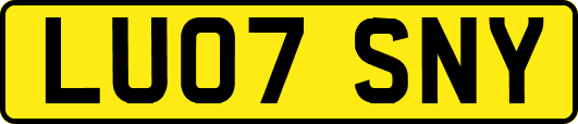 LU07SNY
