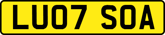 LU07SOA