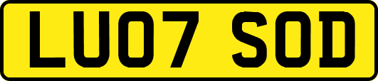 LU07SOD