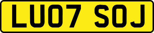 LU07SOJ