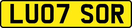 LU07SOR