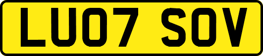 LU07SOV