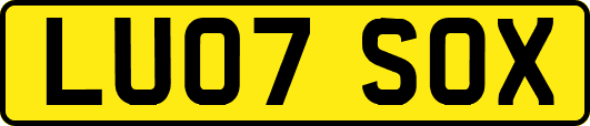 LU07SOX
