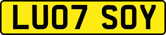 LU07SOY