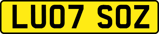 LU07SOZ