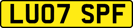 LU07SPF