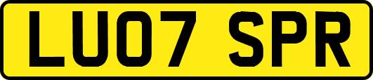 LU07SPR