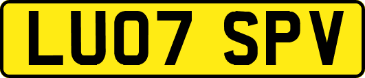 LU07SPV