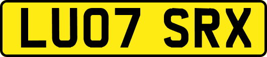 LU07SRX