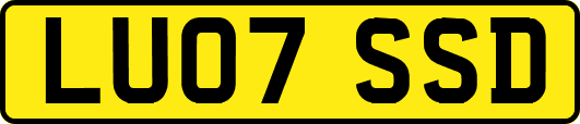 LU07SSD