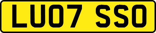 LU07SSO