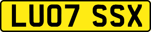 LU07SSX