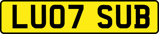 LU07SUB