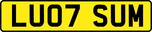 LU07SUM