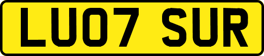 LU07SUR
