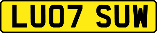 LU07SUW