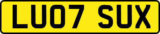 LU07SUX