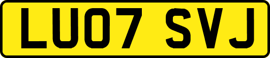 LU07SVJ