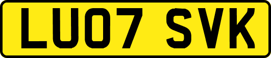 LU07SVK
