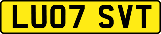 LU07SVT