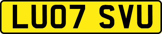 LU07SVU
