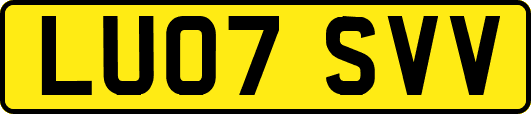 LU07SVV