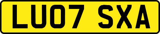 LU07SXA