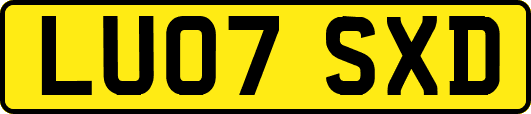 LU07SXD