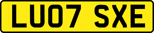 LU07SXE