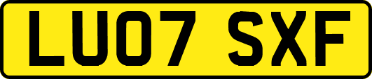 LU07SXF