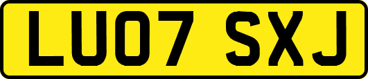 LU07SXJ