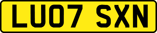 LU07SXN