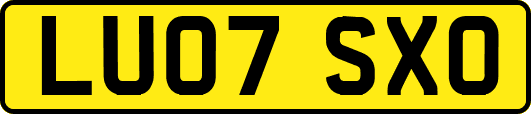 LU07SXO