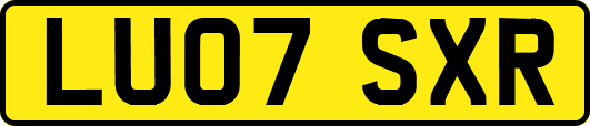 LU07SXR