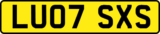 LU07SXS