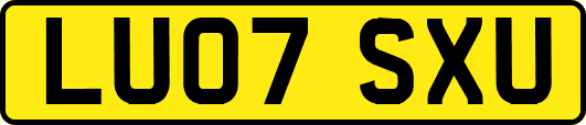 LU07SXU