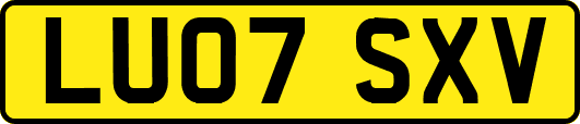LU07SXV