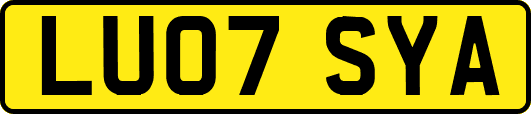 LU07SYA