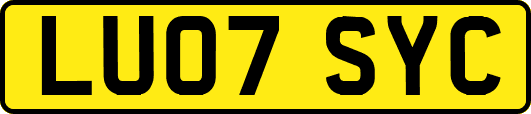 LU07SYC