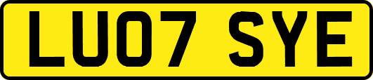 LU07SYE