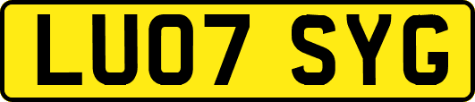 LU07SYG
