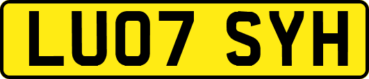 LU07SYH