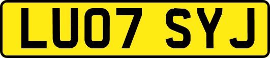 LU07SYJ
