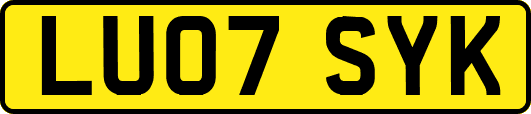 LU07SYK