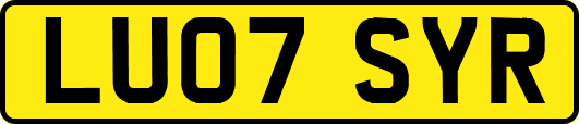LU07SYR