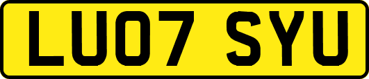 LU07SYU