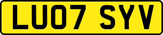 LU07SYV