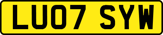 LU07SYW