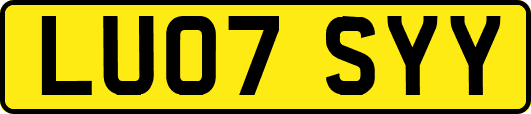 LU07SYY