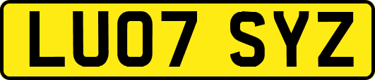 LU07SYZ